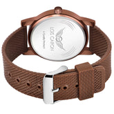 LOIS CARON TRENDING DAY & DATE FUNCTIONING WATCH Analog Watch - For Men LCS-8262