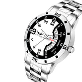 LOIS CARON DAY & DATE FUNCTIONING WATCH Analog Watch - For Men LCS-8269