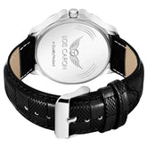 LOIS CARON Trending Day & Date Functioning for Boys Analog Watch - For Men LCS-8254