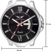 Trending Day & Date Functioning for Boys Analog Watch - For Men LCS-4119