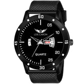 NEW STYLISH TRENDING DAY & DATE FUNCTIONING WATCH Analog Watch - For Men LCS-8259
