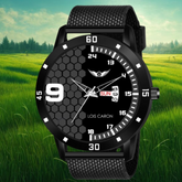 LOIS CARON TRENDING DAY & DATE FUNCTIONING WATCH Analog Watch - For Men LCS-8260
