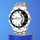 LOIS CARON DAY & DATE FUNCTIONING WATCH Analog Watch - For Men LCS-8269