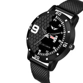 LOIS CARON TRENDING DAY & DATE FUNCTIONING WATCH Analog Watch - For Men LCS-8260