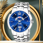 LOIS CARON Trending Day & Date Functioning for Boys Analog Watch - For Men LCS-8304