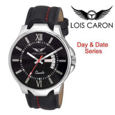 Trending Day & Date Functioning for Boys Analog Watch - For Men LCS-4119