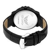 LOIS CARON Analogue White Dial Men's Watch (LCS-4243)