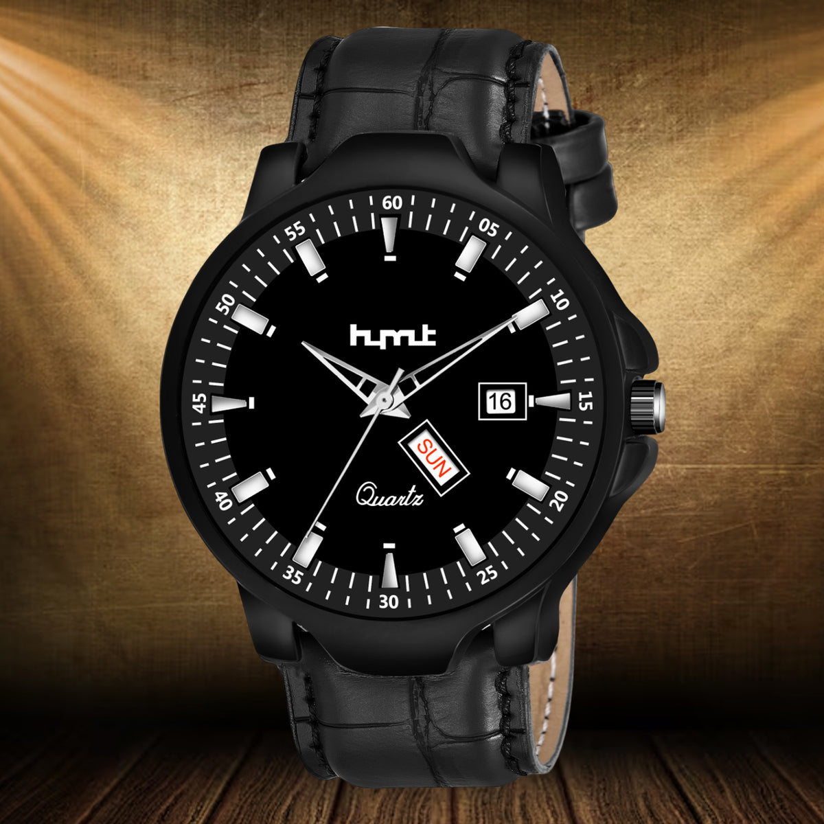 HYMT  DAY & DATE FUNCTIONING WATCH Analog Watch - For Men HMTY-6001