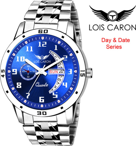 Best Stylish Chain watch for men and boys Lcs-8188