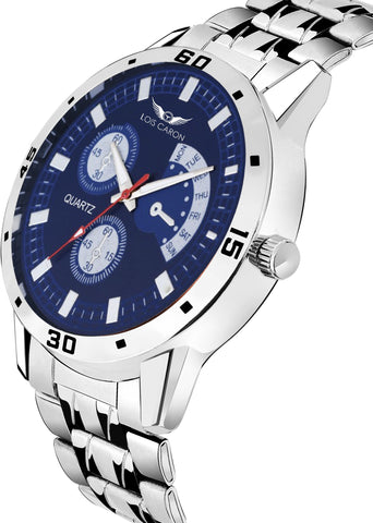 LOIS CARON  Combo of 3 Watches for Boys Analog Watch - For Men LCS-9133
