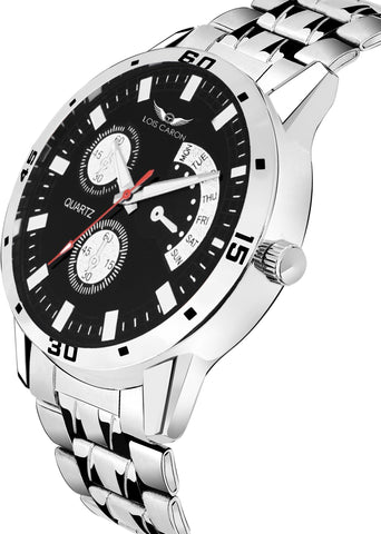 LOIS CARON  Combo of 3 Watches for Boys Analog Watch - For Men LCS-9133