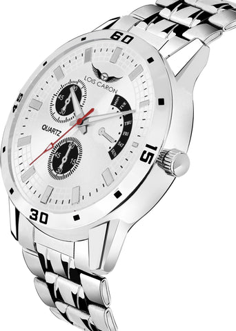 LOIS CARON  Combo of 3 Watches for Boys Analog Watch - For Men LCS-9133