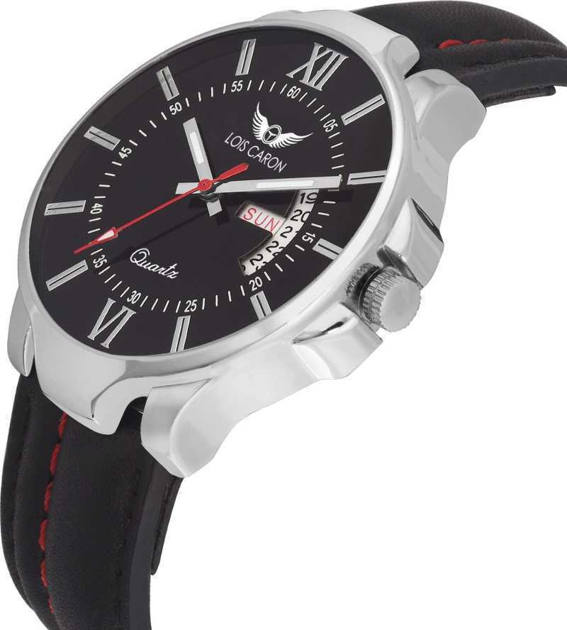 Trending Day & Date Functioning for Boys Analog Watch - For Men LCS-4119