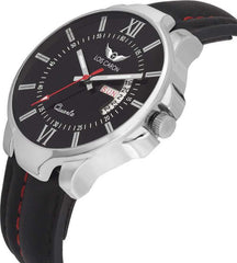 Trending Day & Date Functioning for Boys Analog Watch - For Men LCS-4119