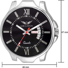 Trending Day & Date Functioning for Boys Analog Watch - For Men LCS-4119