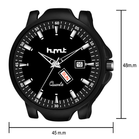 HYMT  DAY & DATE FUNCTIONING WATCH Analog Watch - For Men HMTY-6001