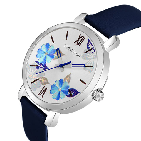 LOIS CARON  Analog Watch - For Girls LCS-4690
